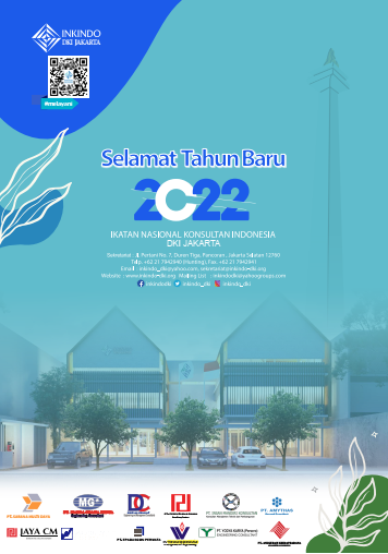 Kalender Dinding INKINDO DKI Jakarta Tahun 2022
