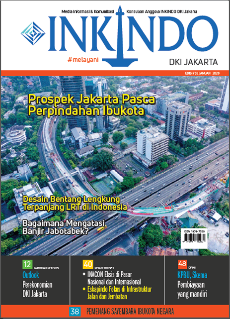 Majalah INKINDO DKI Edisi 73