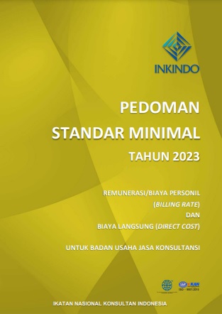 Pedoman Standar Minimal Tahun 2023